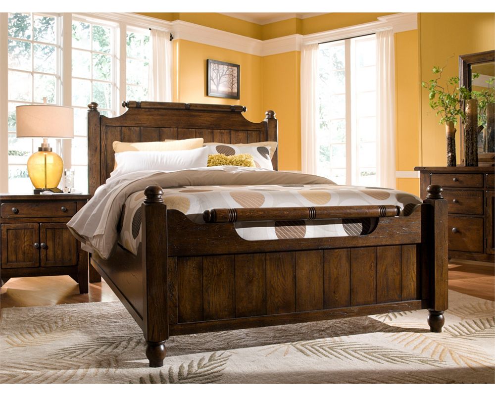 attic heirlooms bedroom furniture prices