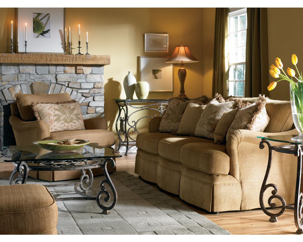 Grandview Rectangular Cocktail Table Thomasville Furniture