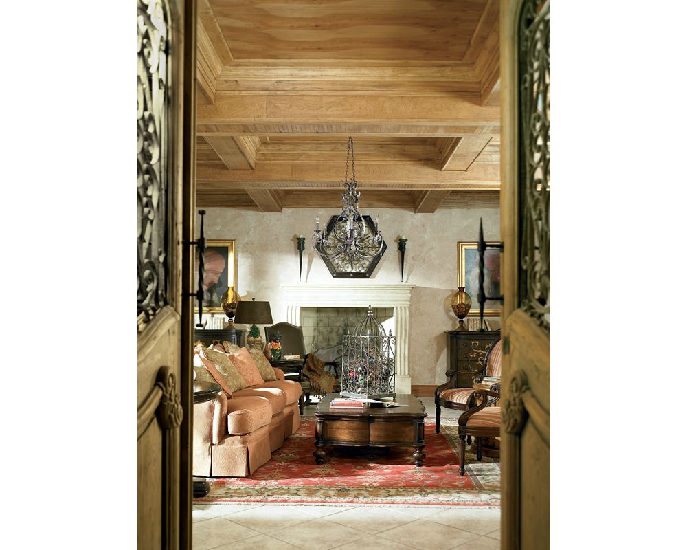 Brunello Cocktail Table Living Room Furniture Thomasville Furniture