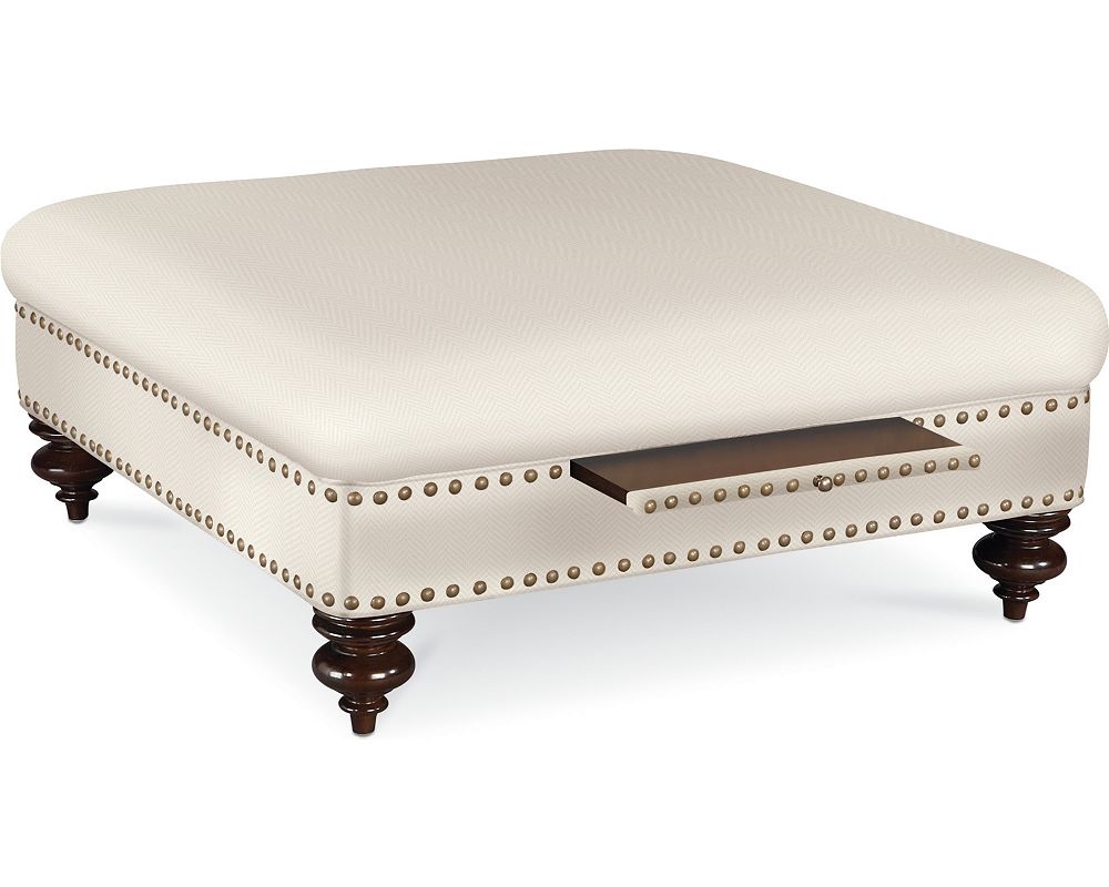 Providence Cocktail Ottoman Thomasville Furniture