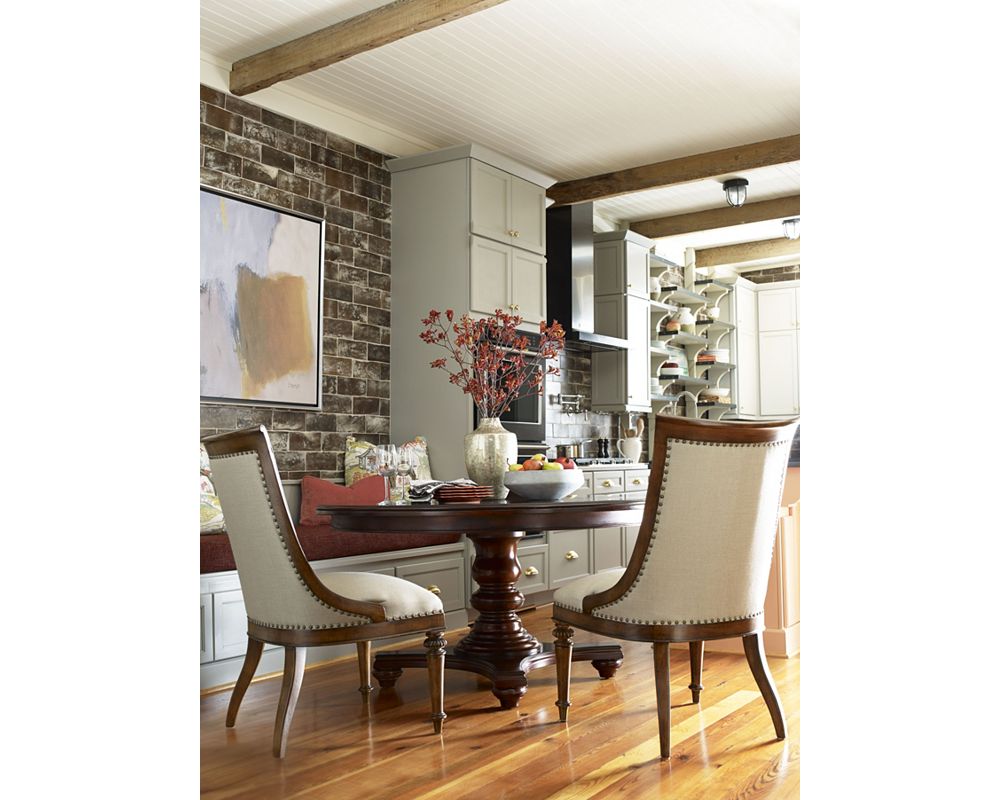 Hemingway Side Chair | Dining Room Furniture | Thomasville Furniture