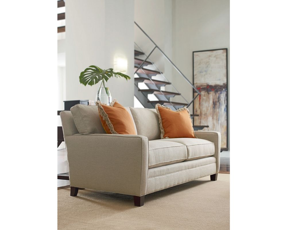 Mercer Small 2 Seat Sofa (Track Arm) Thomasville Furniture