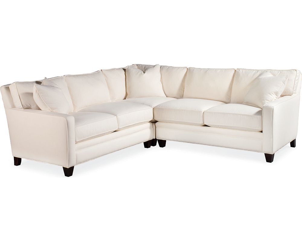 Mercer Sectional Sofa Living Room Furniture Thomasville Furniture