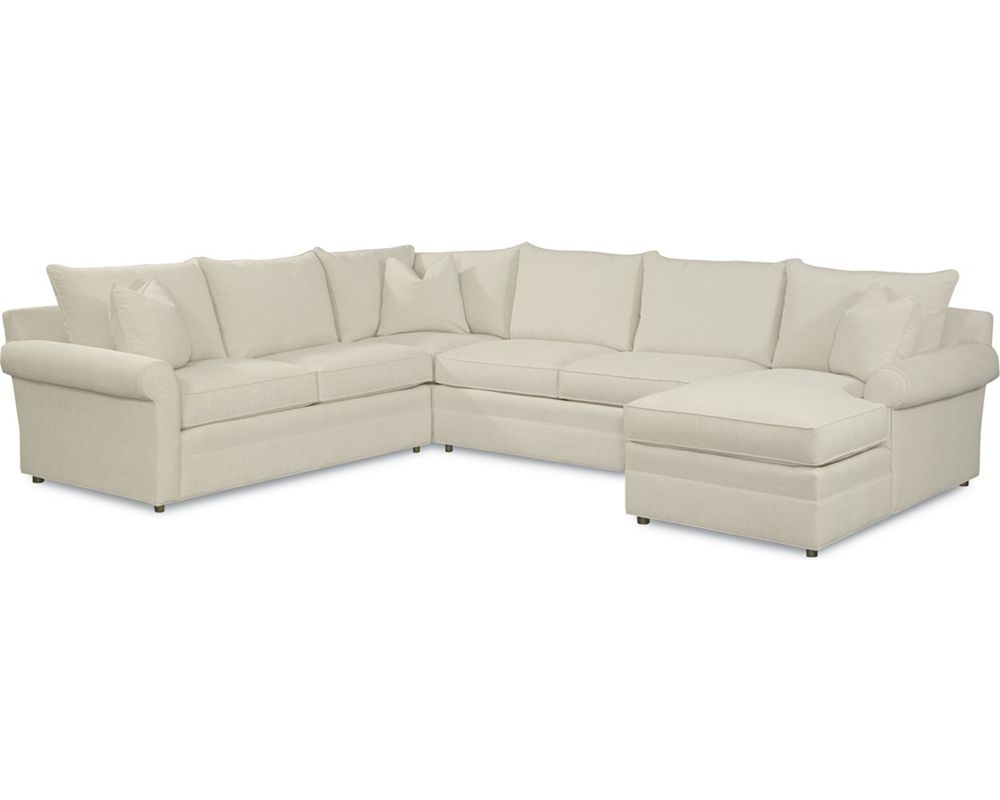 thomasville living room mercer sectional