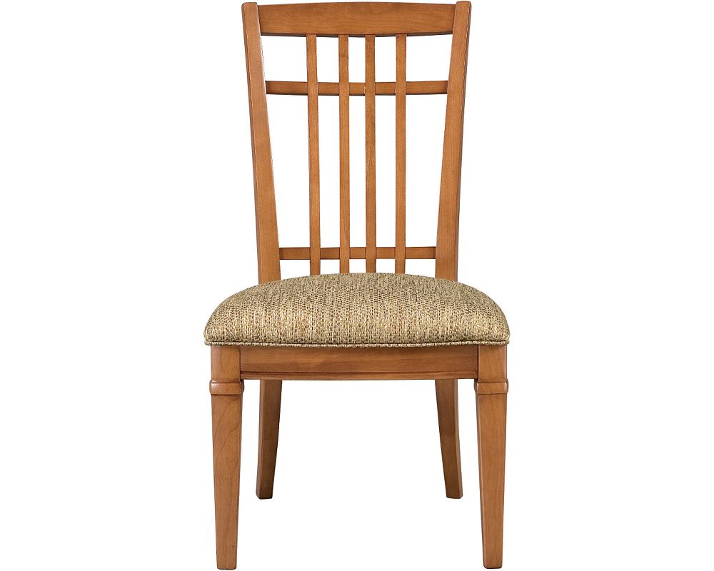 Bridges 2.0 Side Chair (Newbridge) Dining Chairs Dining Room