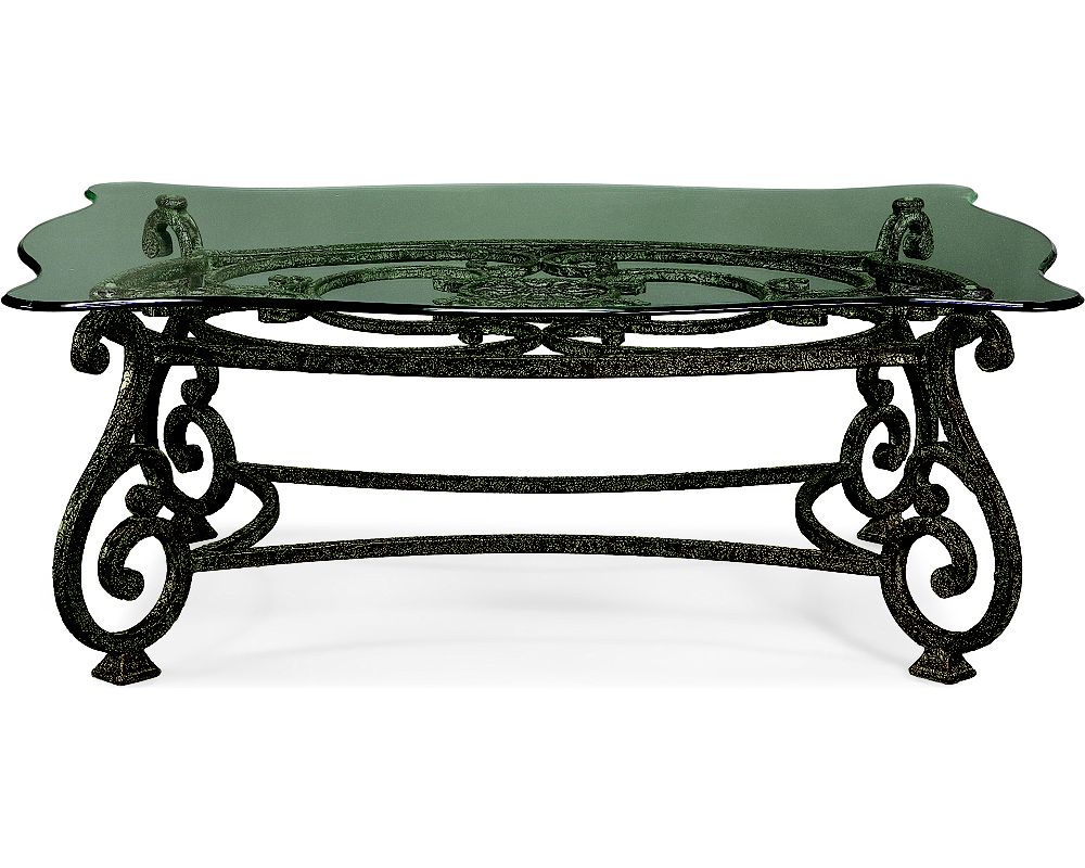 Grandview Rectangular Cocktail Table Thomasville Furniture