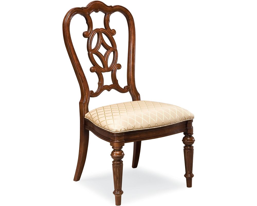 Fredericksburg Side Chair (Whiskey) Fredericksburg Collections