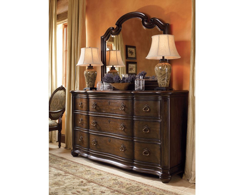 Lucca Dresser | Bedroom Furniture | Thomasville Furniture