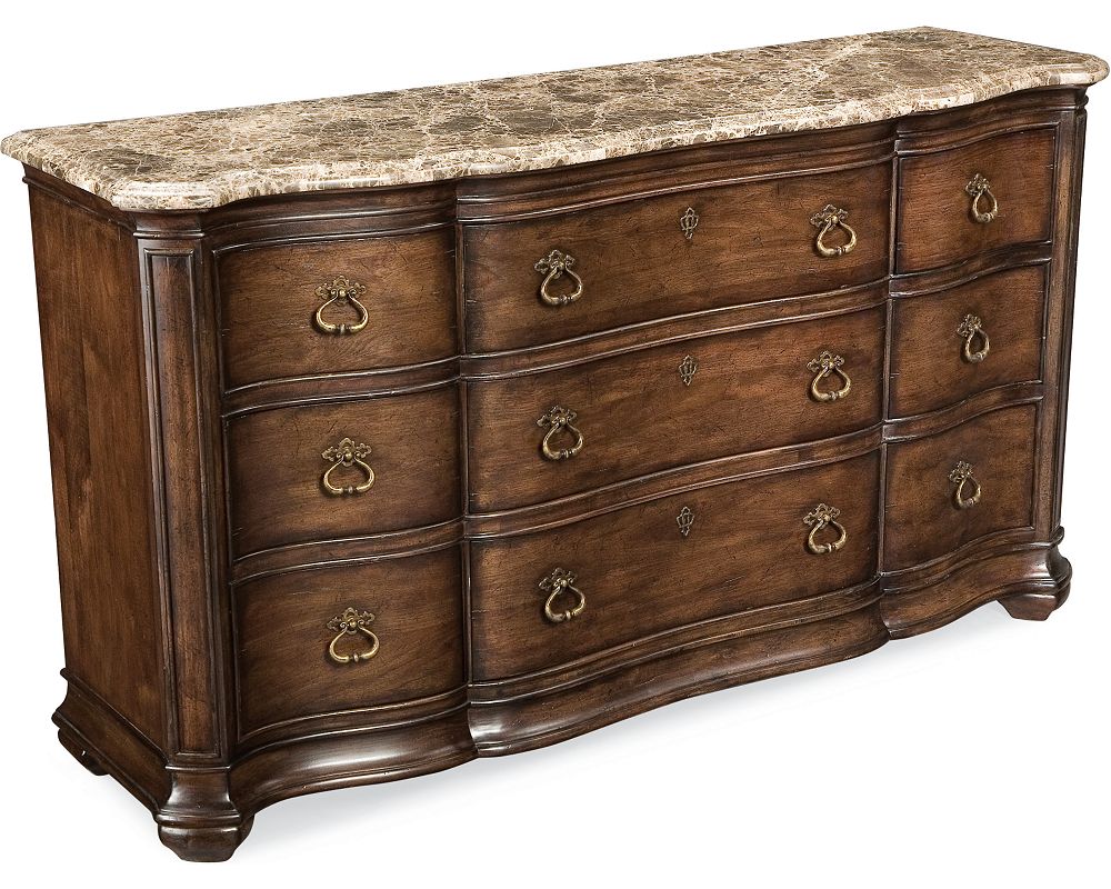 Classic Wooden Bedroom Dressers Thomasville Furniture