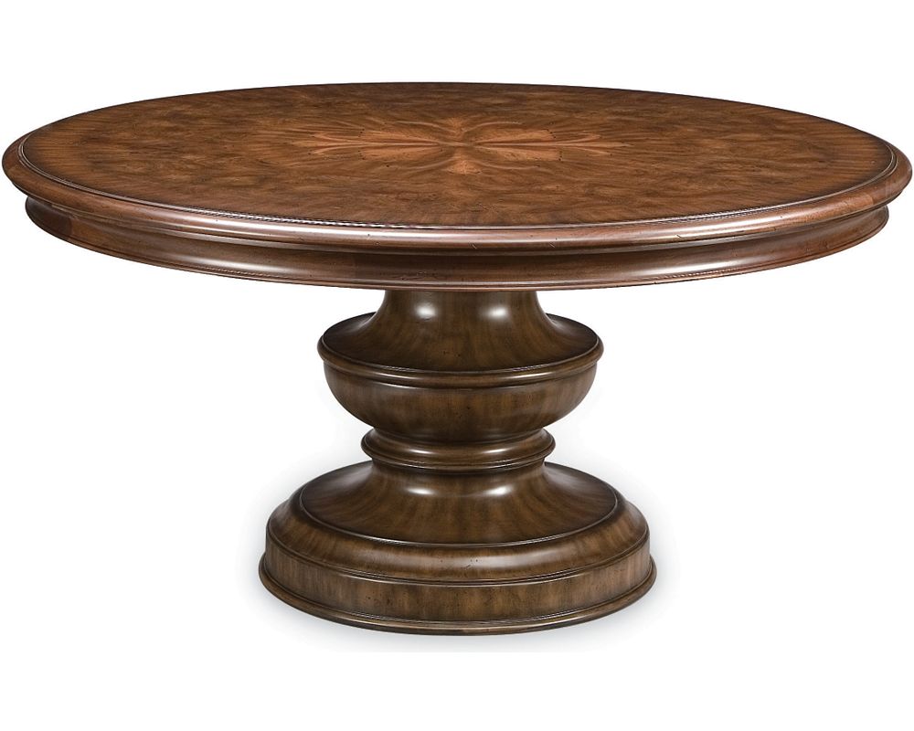 thomasville dining room table