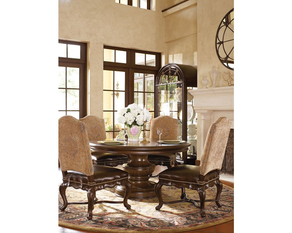 thomasville furniture dining room tables