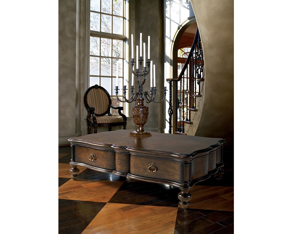 Brunello Cocktail Table Living Room Furniture Thomasville Furniture