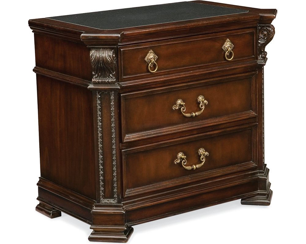 Night Stand (Granite top) | Thomasville