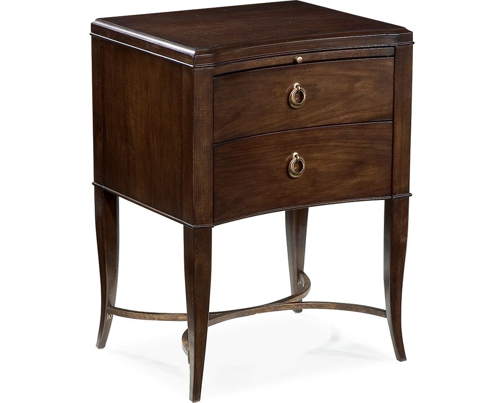 Studio 455 Bedside Table Nightstands Bedroom Thomasville Furniture