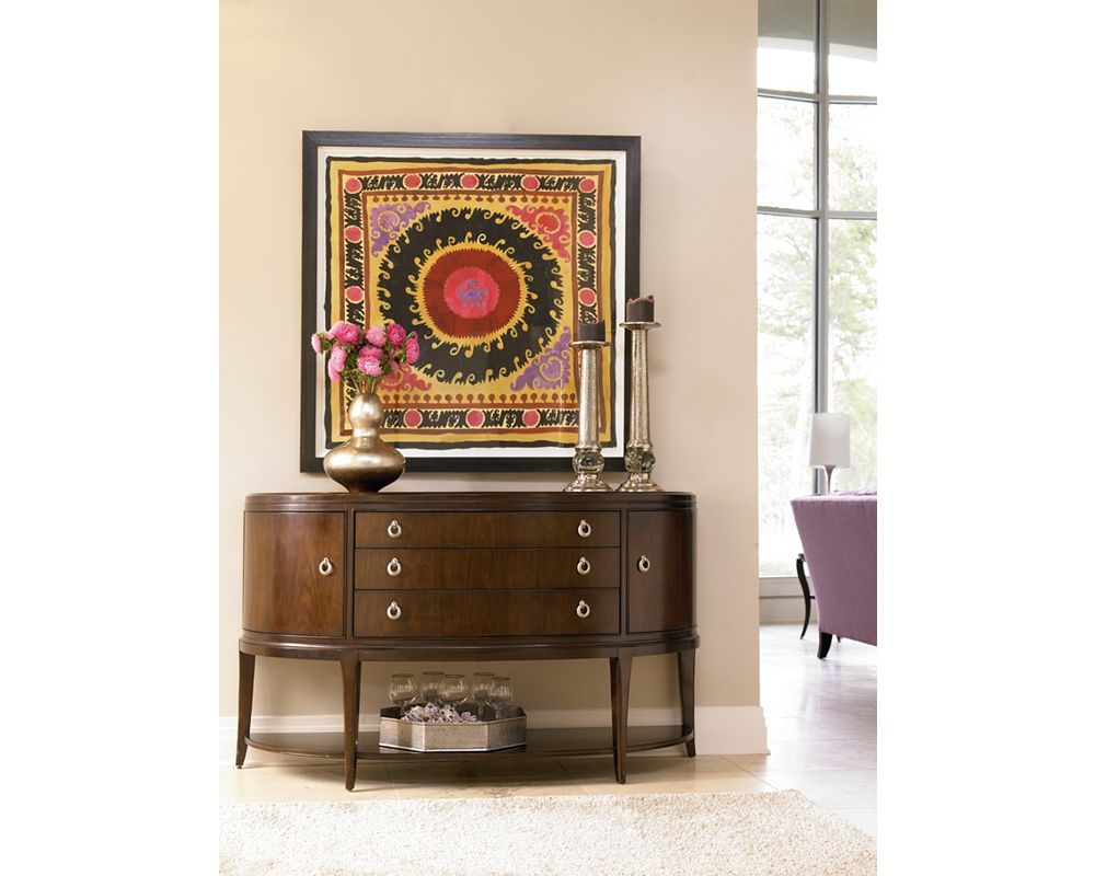 Credenza (Granite Top) Thomasville Furniture