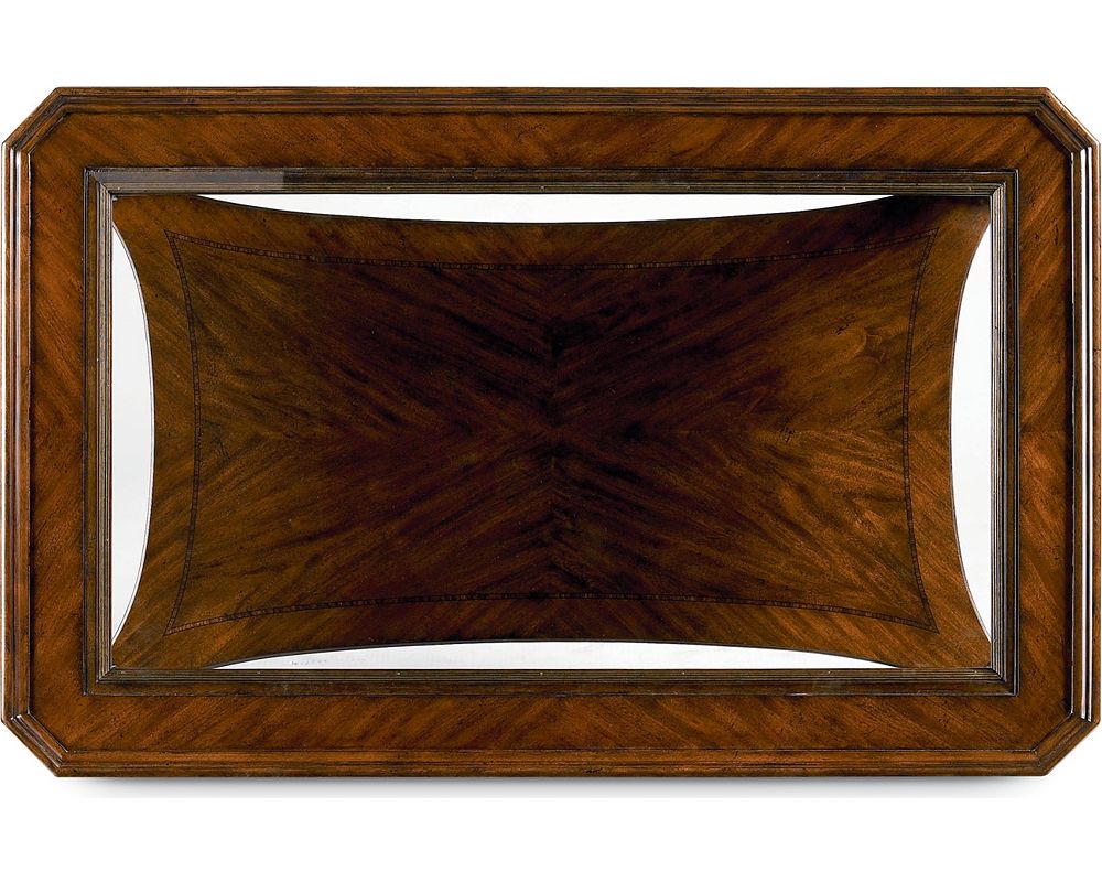 Ernest Hemingway® Basque Cocktail Table Thomasville Furniture