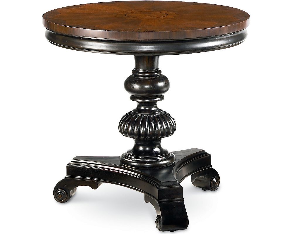 The Fifth Column Lamp Table Living Room Furniture Thomasville Furniture