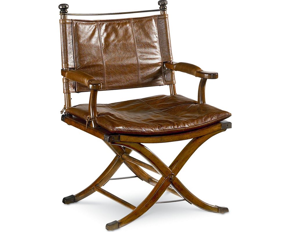 Ernest Hemingway® Safari Desk Chair  Thomasville Furniture