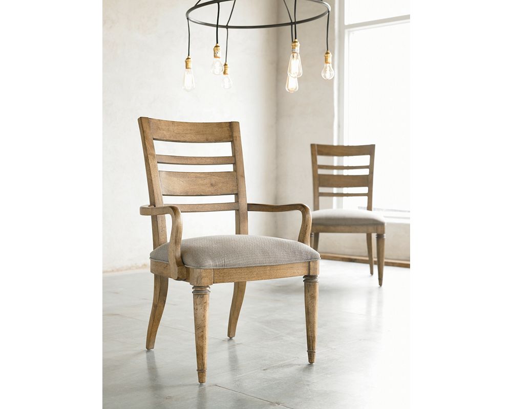 Hudson Side Chair (Weatherly) Thomasville Furniture