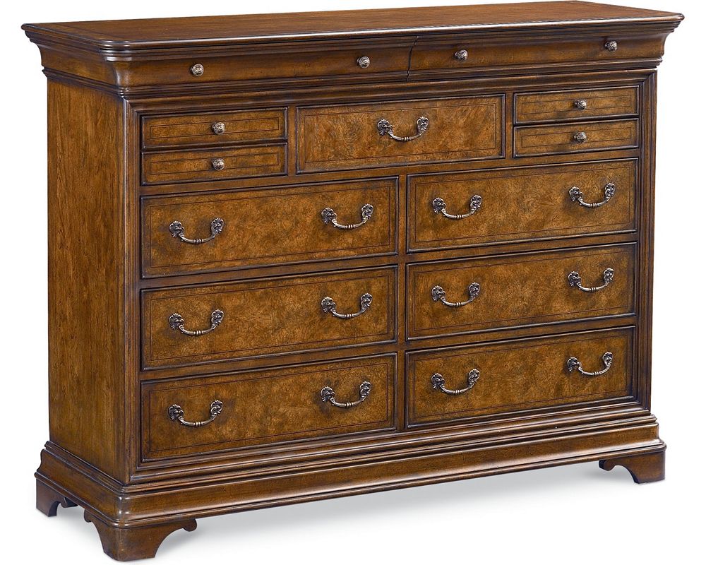 Deschanel Media Chest - Media Chests - Bedroom ...