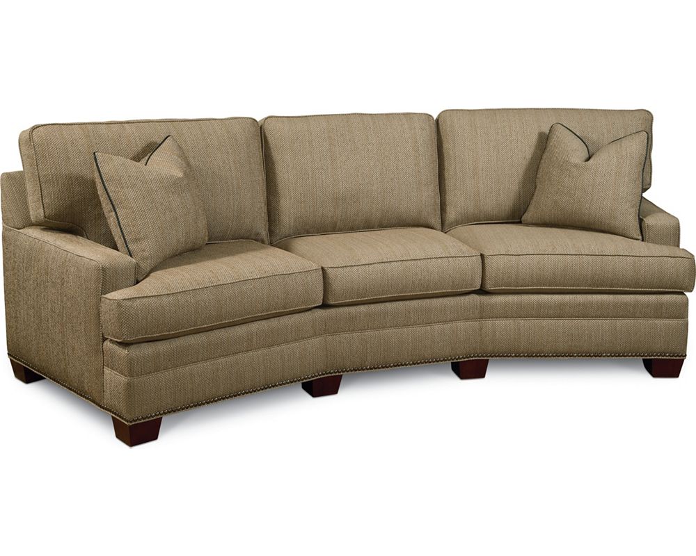 Simple Choices Wedge Sofa Thomasville Furniture