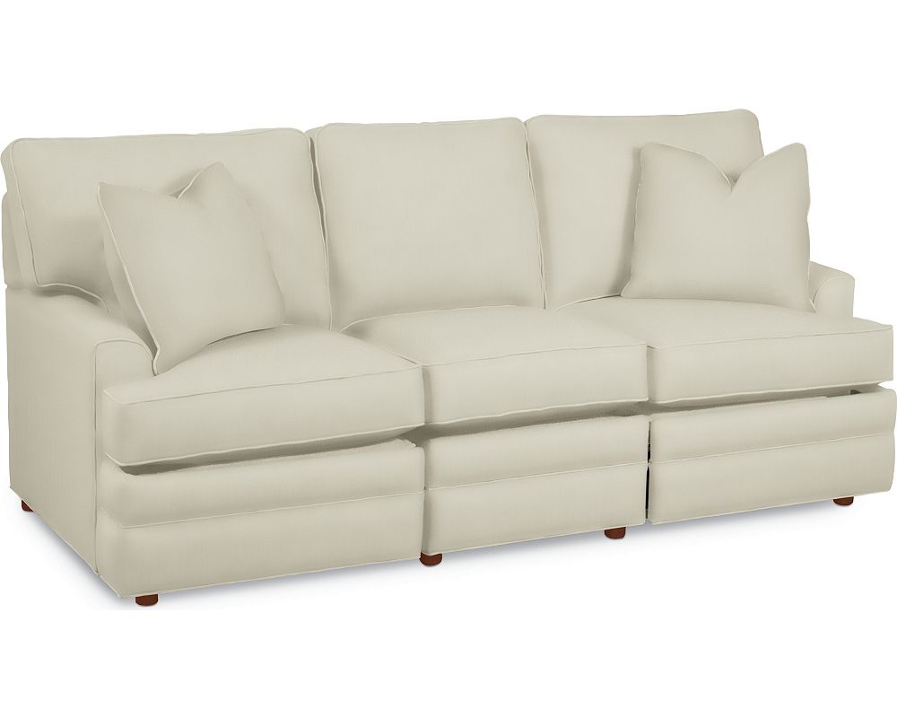 Simple Choices Inclining Sofa Living Room Furniture Thomasville