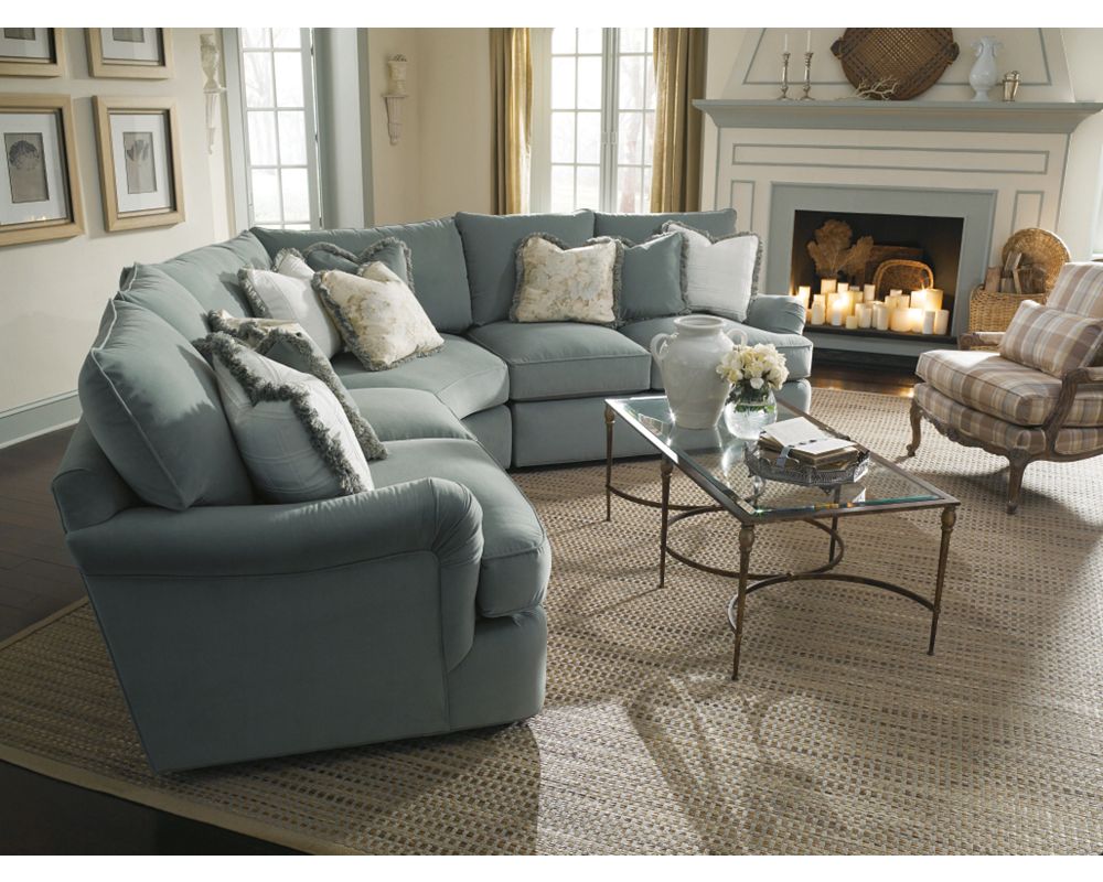 Stiletto Rectangular Cocktail Table Thomasville Furniture