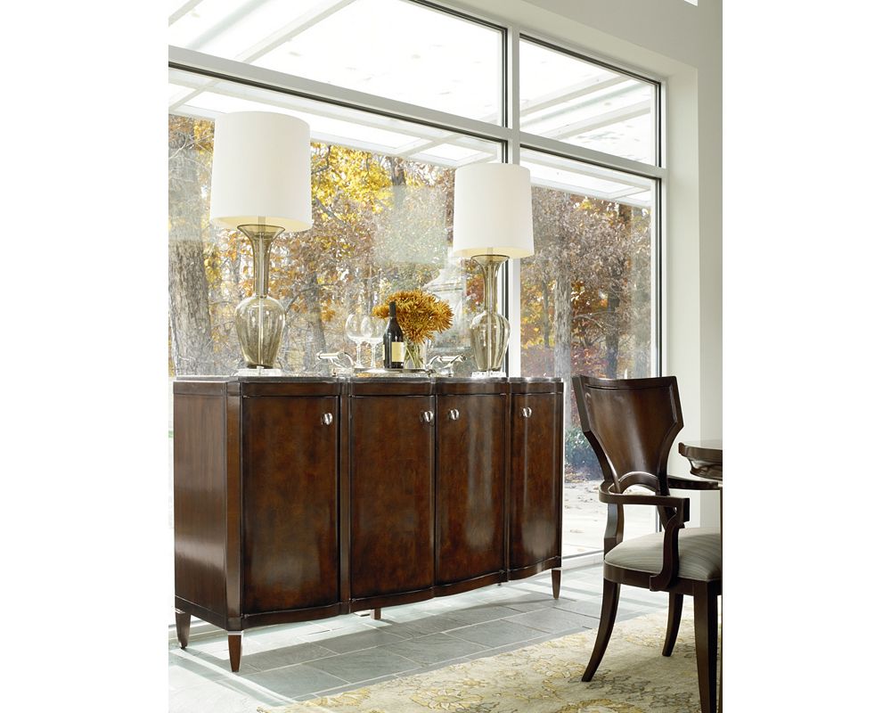 Buffet (Stone Top) Thomasville Furniture