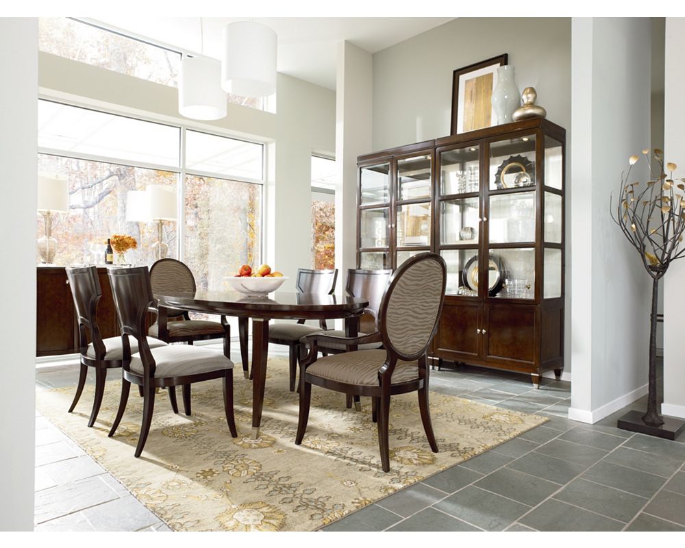 Spellbound Upholstered Arm Chair Dining Chairs Dining Room