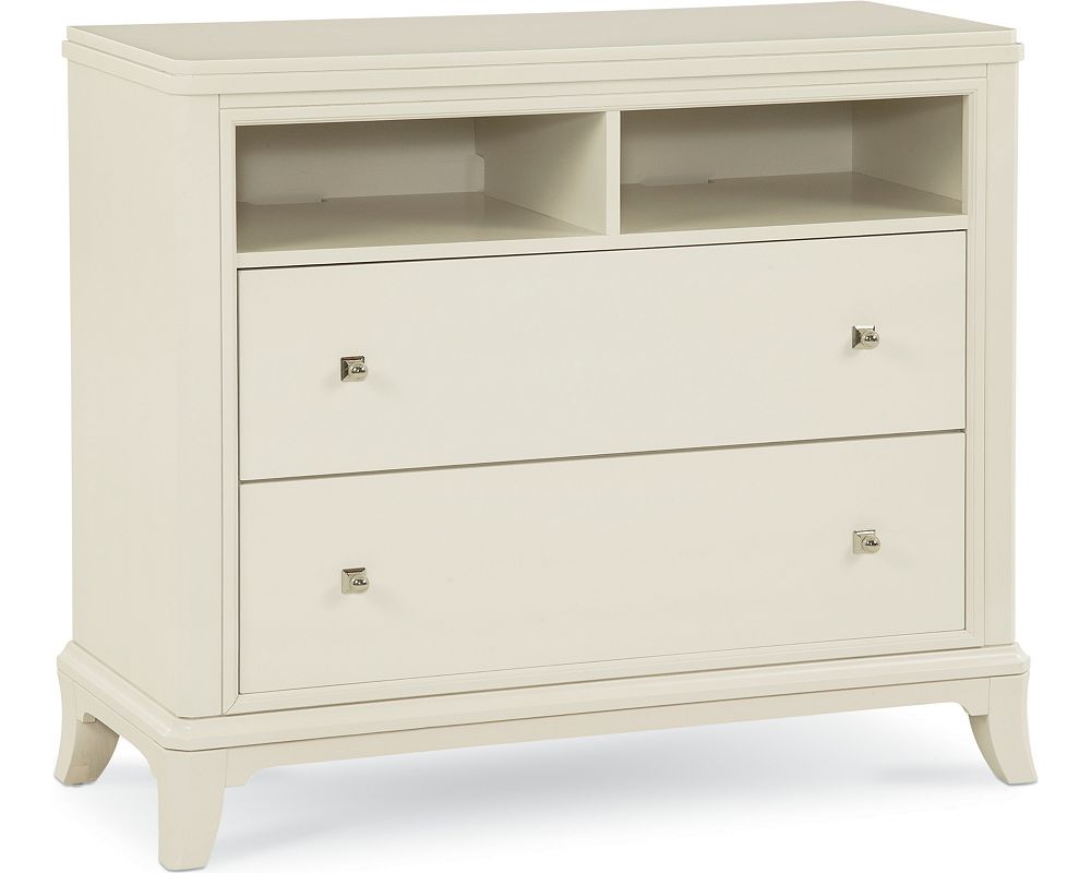 Manuscript Media Chest Media Consoles Living Room Thomasville Furniture