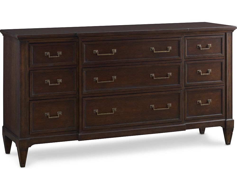 Classic Wooden Bedroom Dressers Thomasville Furniture