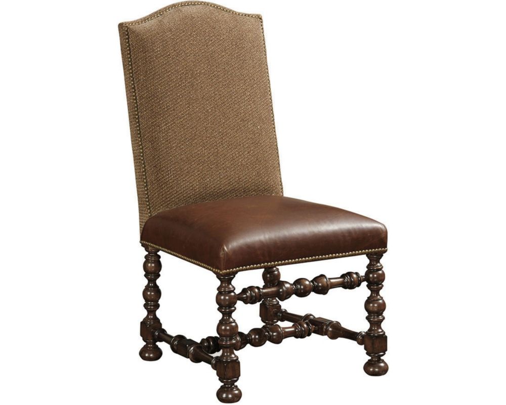 Ernest Hemingway® Hemingway Side Chair (Maduro) - Dining Chairs