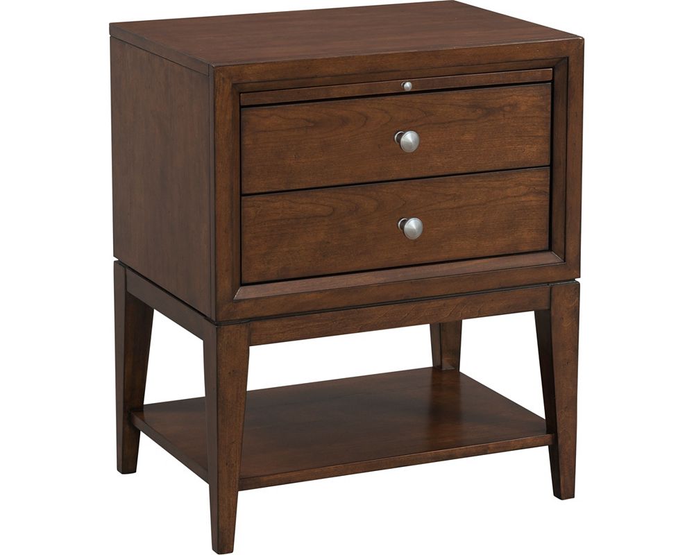 Studio 1904 Night Stand Nightstands Bedroom Thomasville Furniture