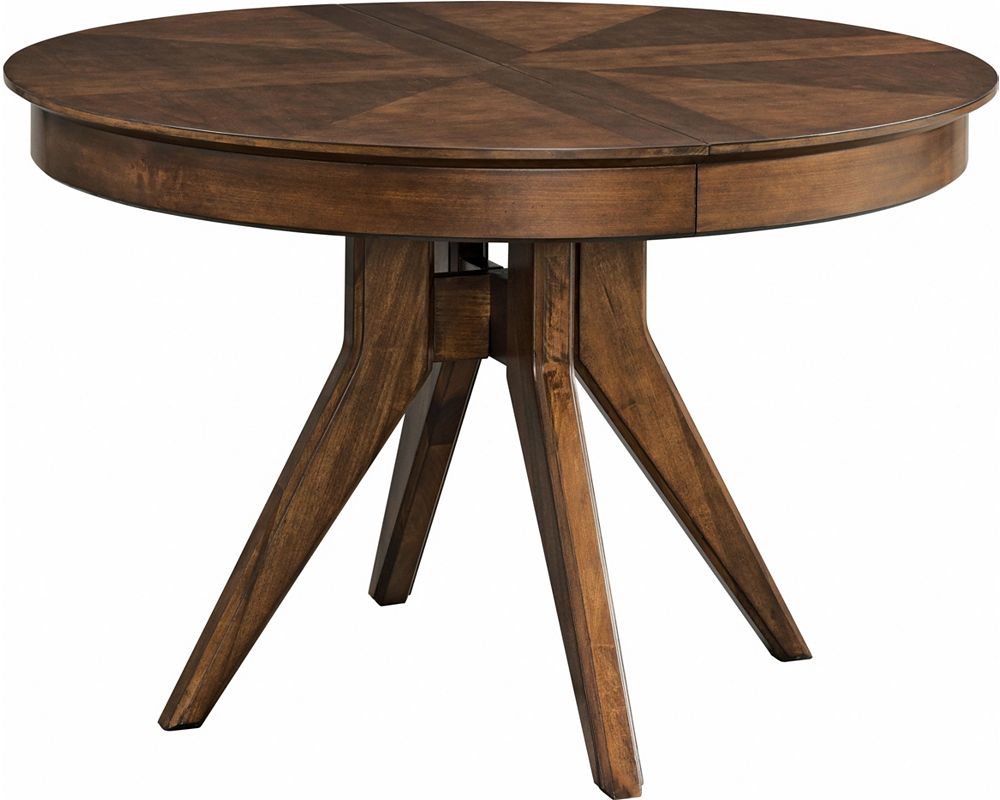 thomasville round kitchen table