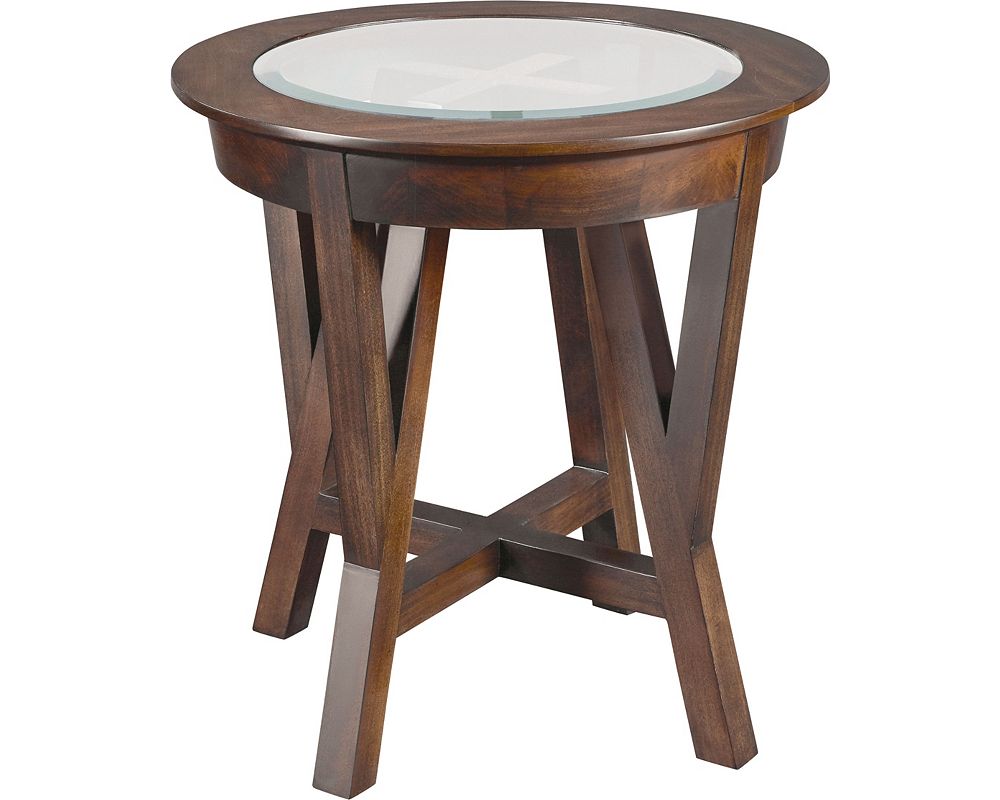 Studio 1904 Round Lamp Table Studio 1904 Collections Thomasville