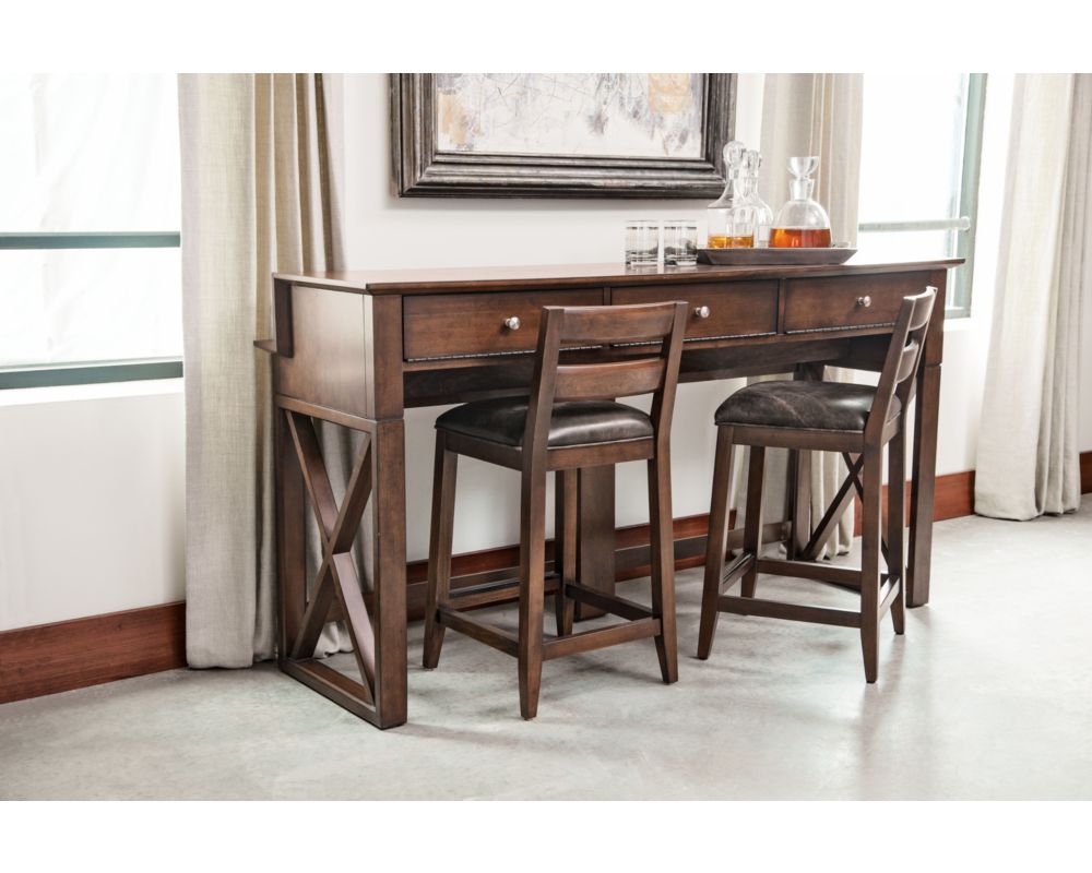 Studio 1904 Bar Stool - Studio 1904 - Collections | Thomasville Furniture