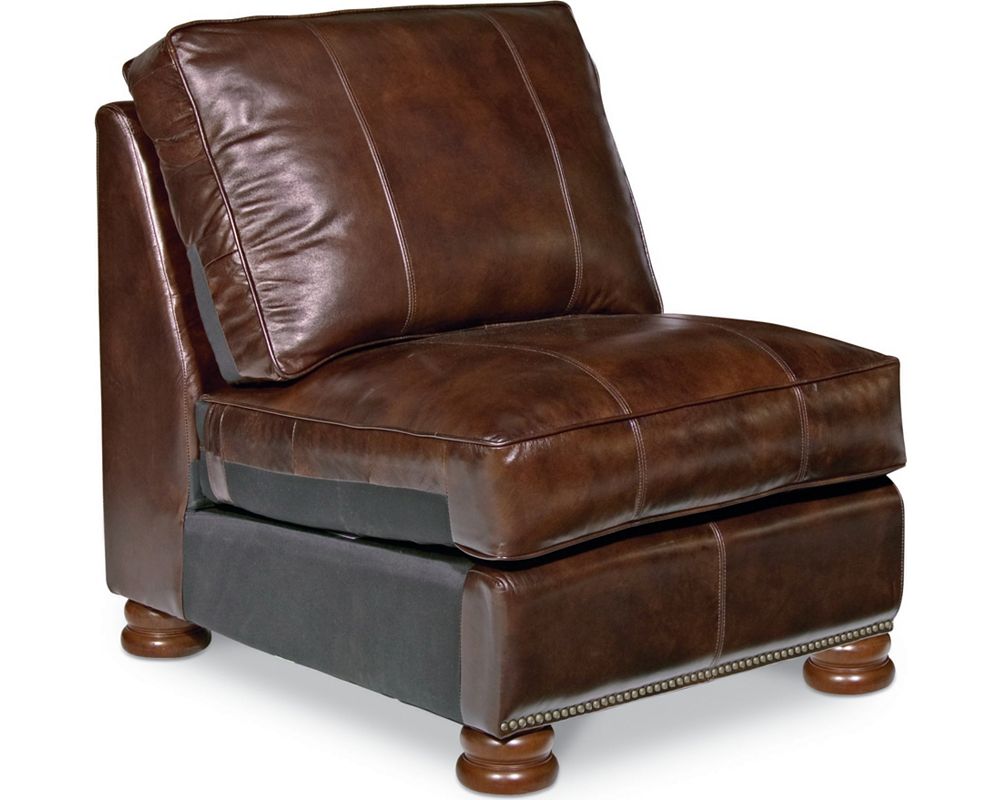 Benjamin Sectional (Leather) Thomasville Furniture