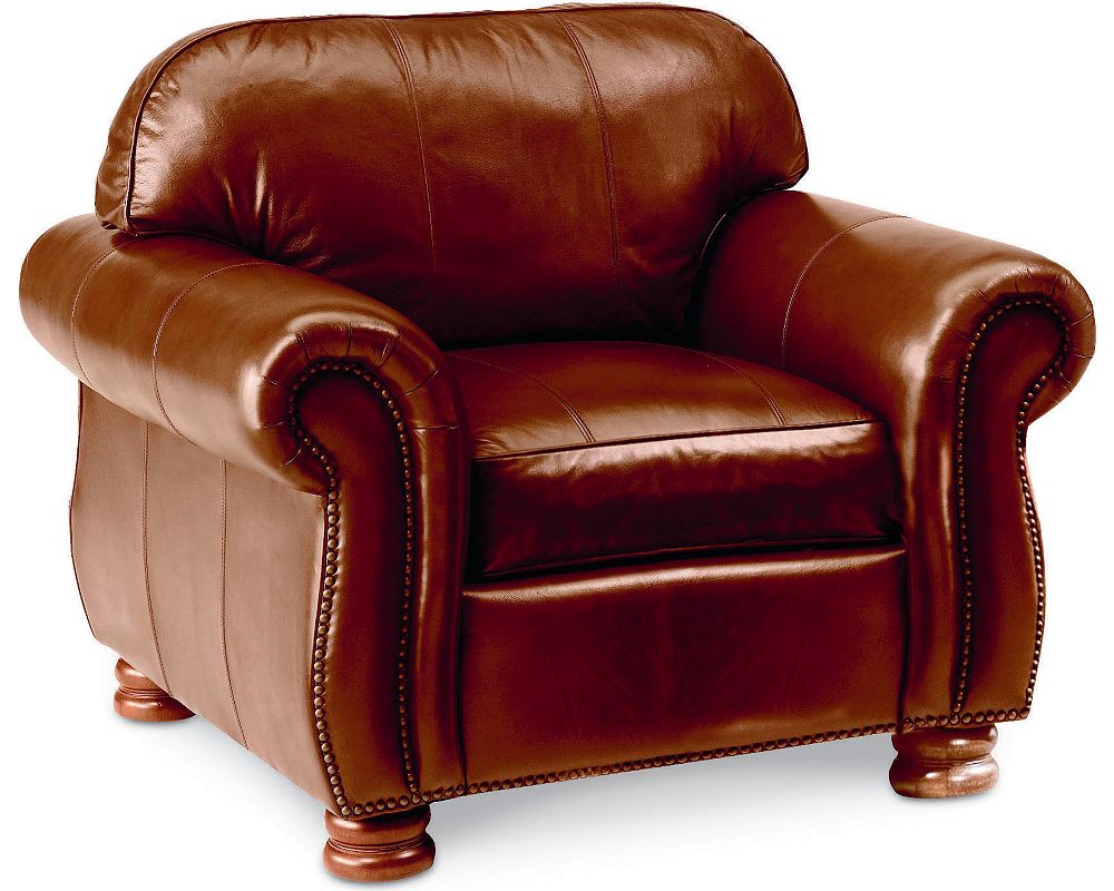 leather incline sofa chair