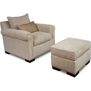 Living Room Chairs & Armchairs| Thomasville Furniture ...  Sedwick Chair (Custom)