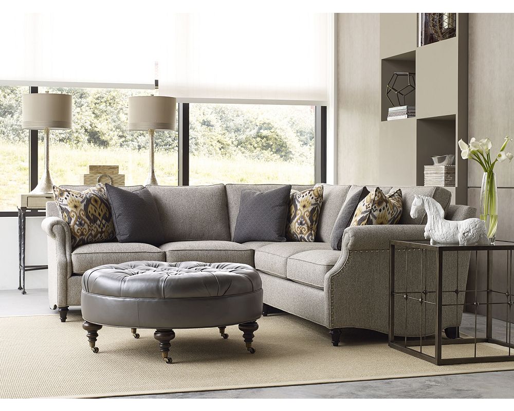 Ancil Sectional Sofa | Living Room Furniture | Thomasville Furniture  